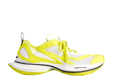 バレンシアガ サーキット スニーカー "ネオンイエロー/ホワイト/ブラック"