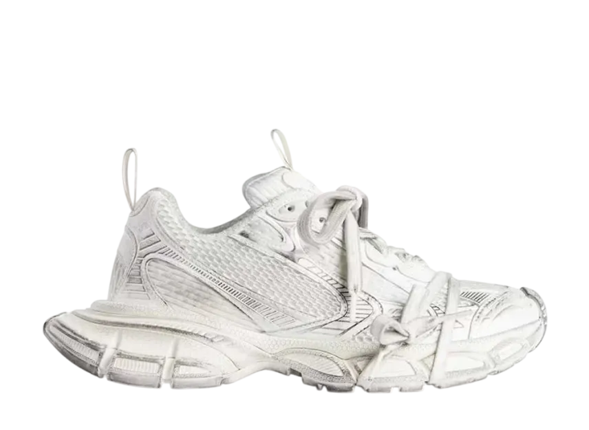 BALENCIAGA スニーカー EUR 38 ホワイト BALENCIAGA 3XL Sneaker