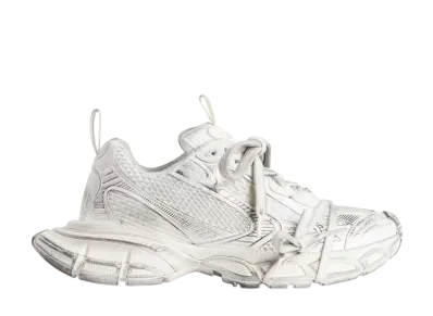 バレンシアガ 3XL スニーカー "ホワイト"