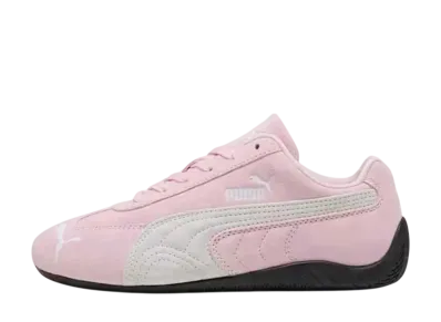 プーマ スピードキャット OG "ウィスプオブピンク/ホワイト"
