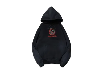 VAULTROOM Impression Zombie Hoodie "Black"