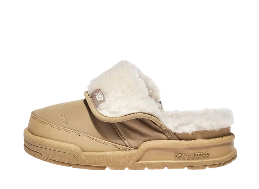 New Balance Puflee Mule "Beige"