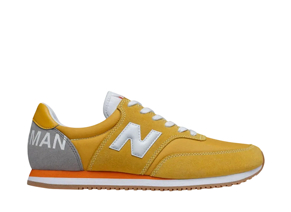 COMME des GARCONS HOMME × New Balance 100 "Yellow"