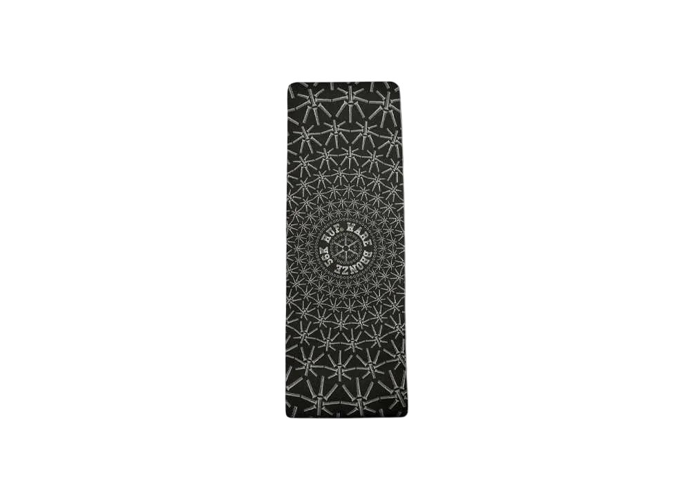 HUF x Bronze56K Huf Wear Yoga Mat "Black"