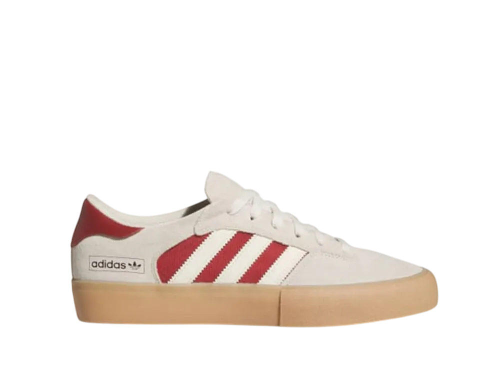 アディダスオリジナルス マッチブレイクスーパー "ワンダーホワイト/プリラヴドルビー/ガム"