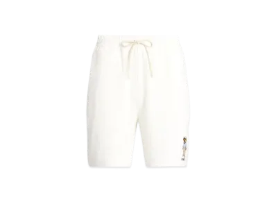 Polo Ralph Lauren 6inch Polo Bear Jersey Shorts "White"