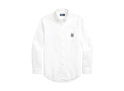 Polo Ralph Lauren Ralph & Ricky Bear Short Pants "White"