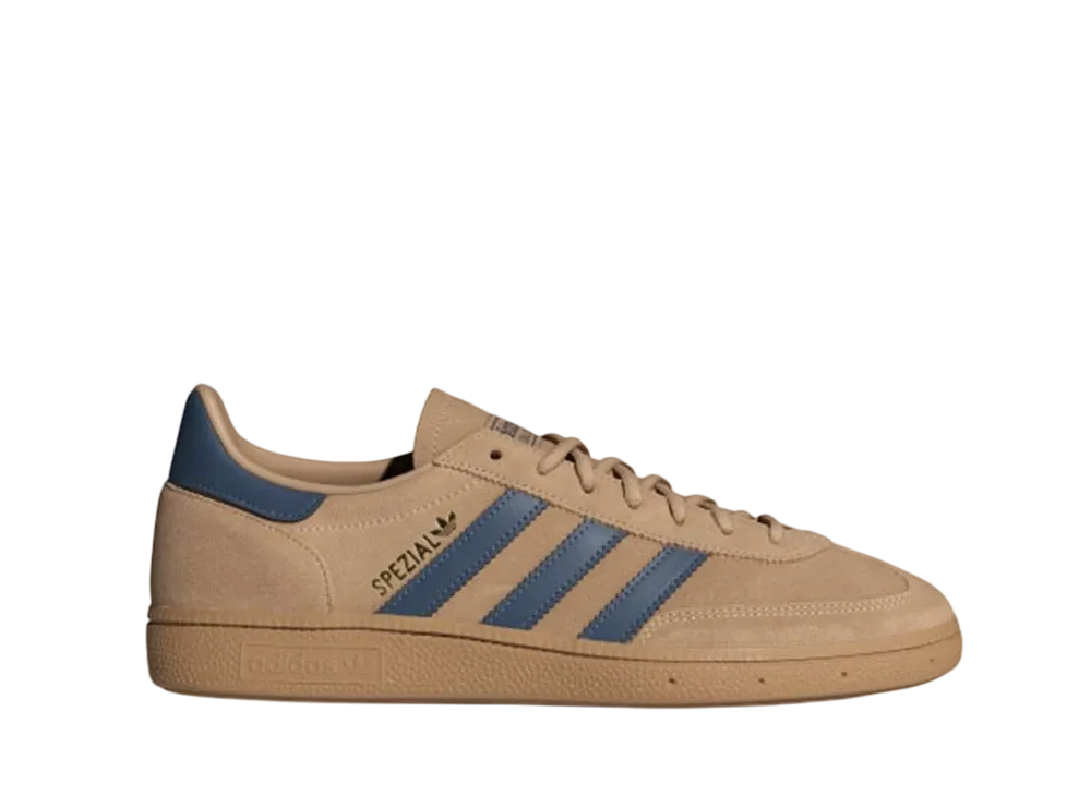 adidas HANDBALL SPEZIAL WARM SAND STONE/P INK 国内発送 adidas - HANDBALL SPEZIAL MENS Warm Sandstone/Preloved Ink