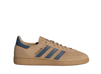 アディダスオリジナルス ハンドボール スペツィアル "ウォームサンドストーン/プリラブドインク/ゴールドメタリック"