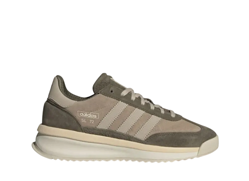 アディダスオリジナルス SL72 RTN "ブランチカーゴ/パテモーブ/オリーブストレータ"