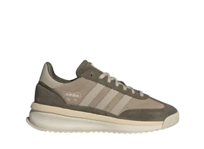 adidas SL 72 RTN "Blanch Cargo/Putty Mauve/Olive Strata"
