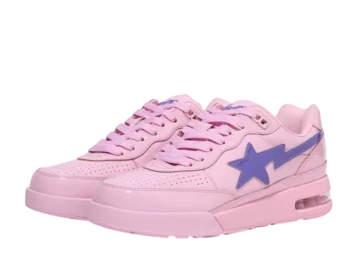 Don Toliver × A BATHING APE®︎ ROAD STA "Pink"