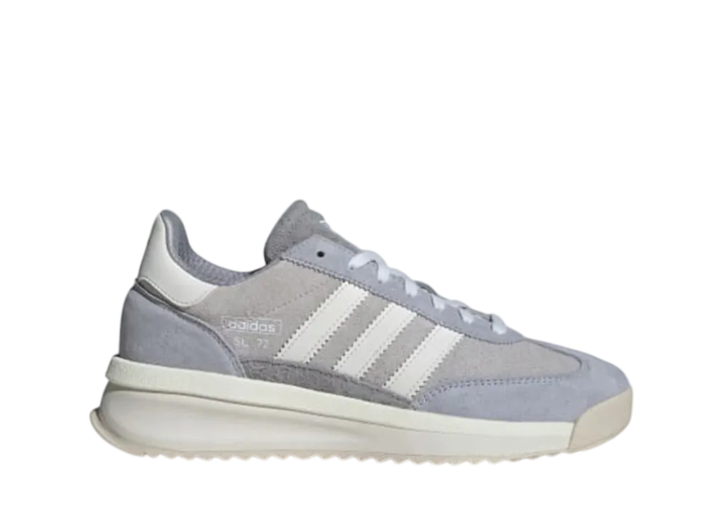 アディダスオリジナルス SL72 RTN "グレーツー/クリスタルホワイト/オフホワイト"