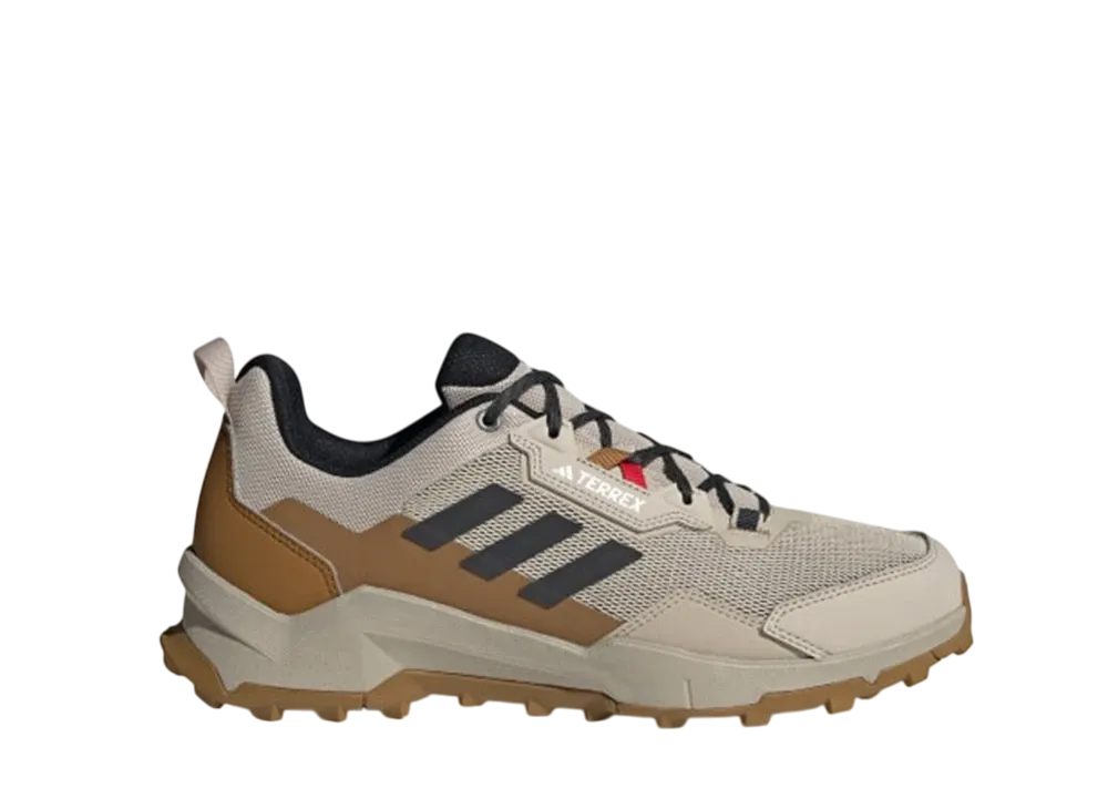 アディダス テレックス AX4 ハイキング "ワンダーベージュ/カーボン/ピュアルビー"