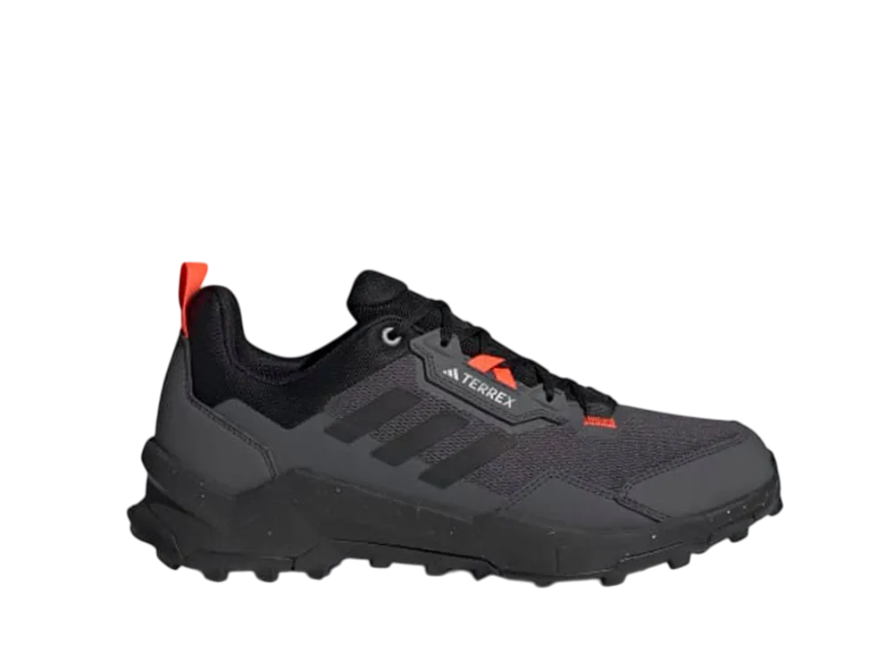 adidas Terrex AX4 HIking "Grey Six/Solar Red/Carbon"