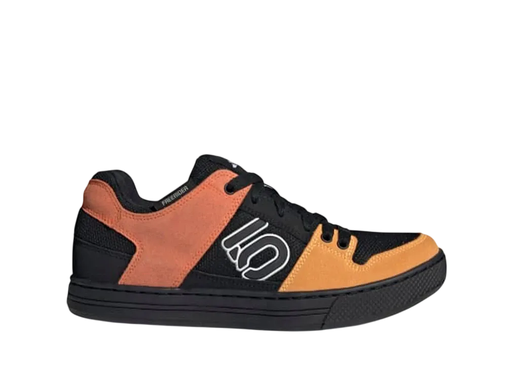 adidas Five Ten Freerider Mountain Bike "Core Black/Cloud White/Impact Orange"