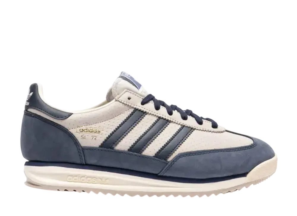 adidas SL 72 RS "Wonder Aluminum"