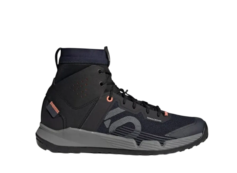 アディダス 510 トレイルクロス ミッド プロ マウンテンバイク "レジェンドインク/グレースリー/コーラルフュージョン"