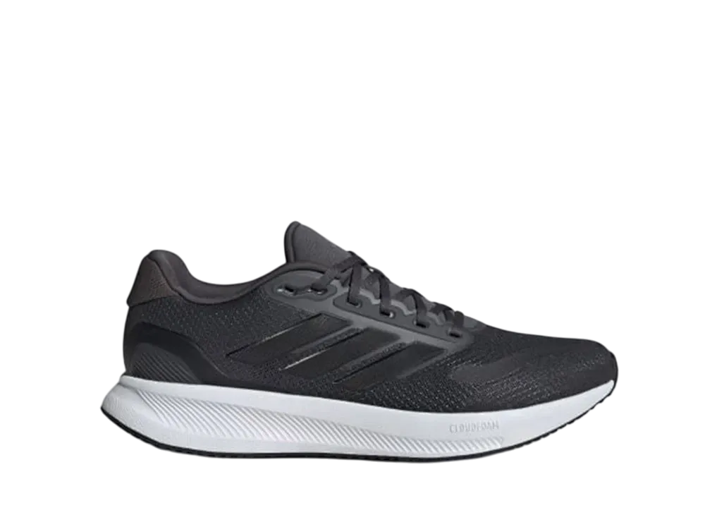 アディダス ランファルコン5 ランニング "グレーシックス/コアブラック/クラウドホワイト"