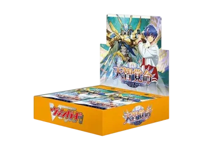 Cardfight!! ヴァンガード ブースターパック「天智覚命」ボックス