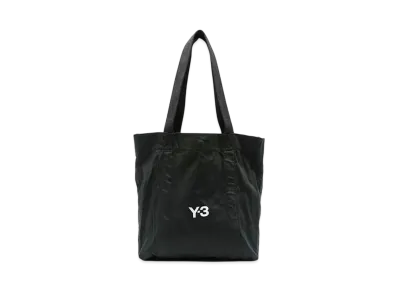 Y-3 Tote Bag "Black" JJ3957