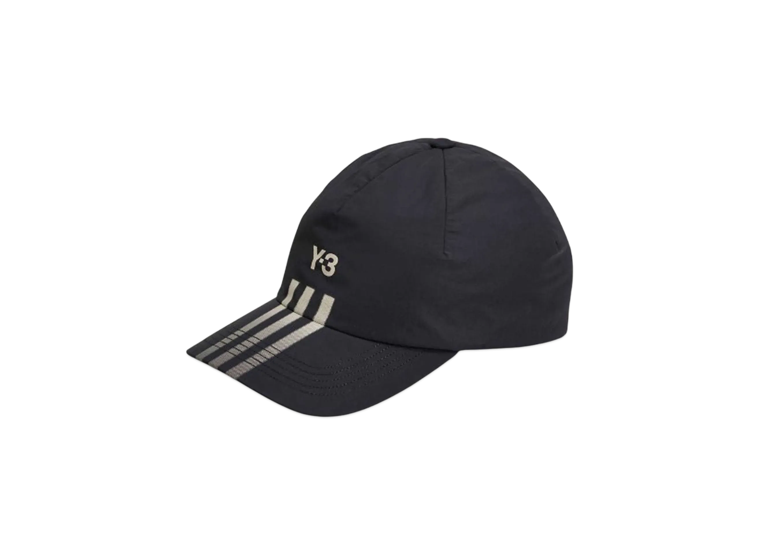 Y-3 Stripes Cap "Black" IY4083