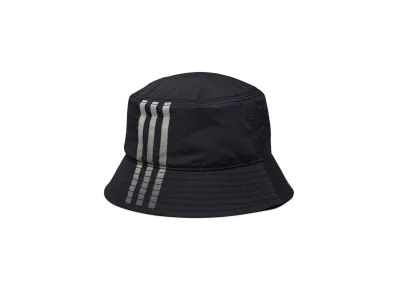 Y-3 Stripes Bucket Hat "Black" IY4087