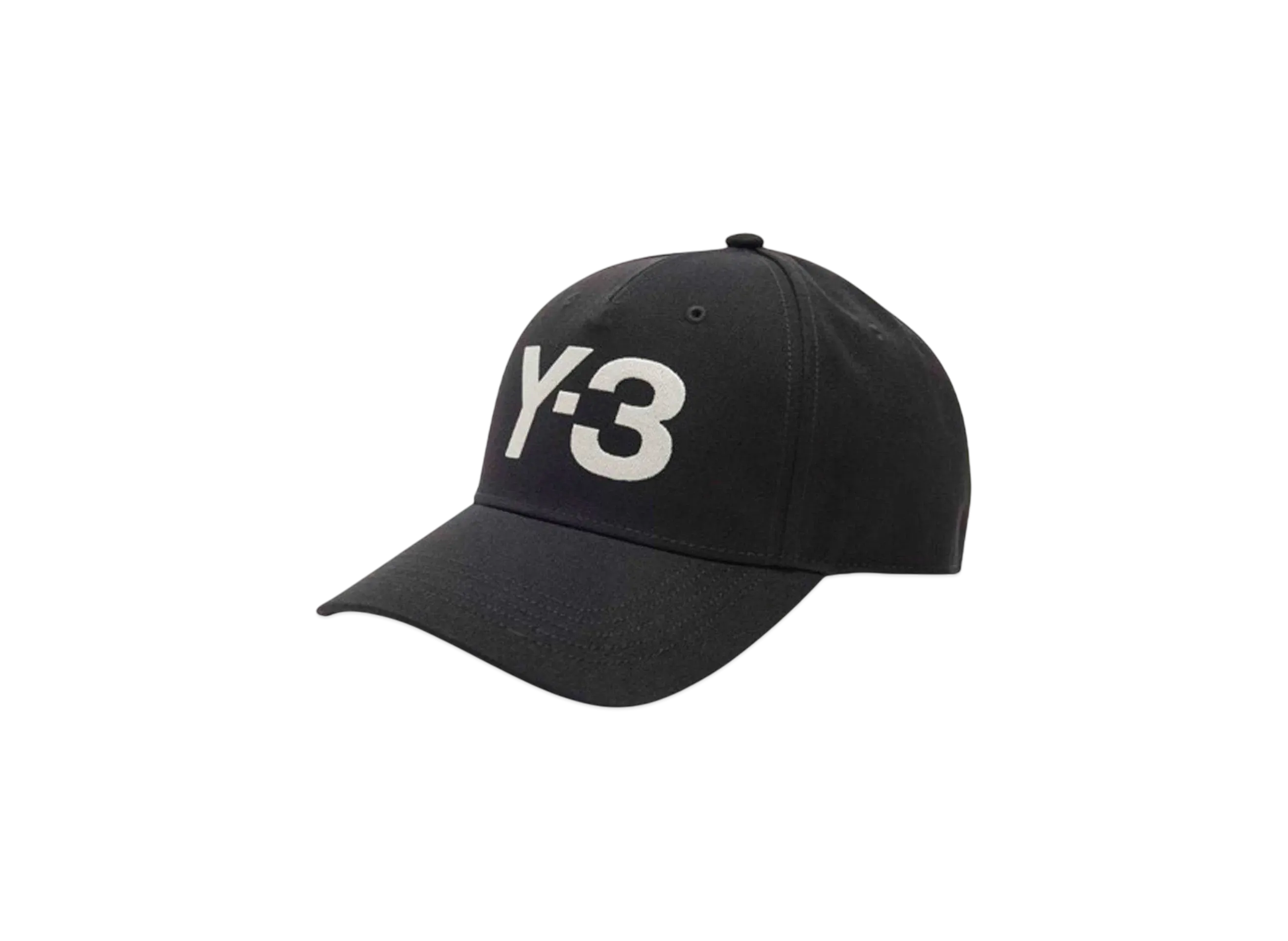 Y-3 Logo Cap "Black" H62981