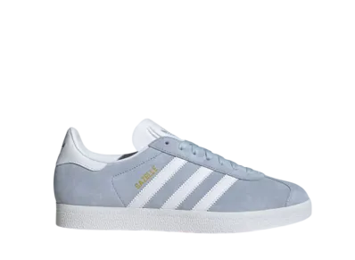 adidas Gazelle "Wonder Blue/Cloud White/Gold Metallic"