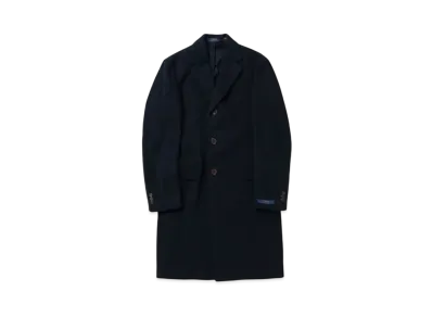 Polo Ralph Lauren Brushed Twill Top Coat "Navy"