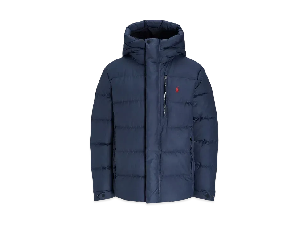 Polo Ralph Lauren Gorham Down Jacket "Navy"