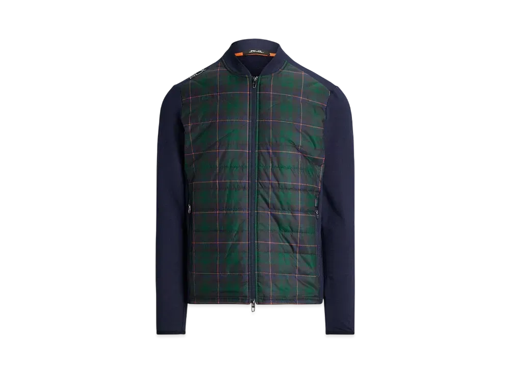 Polo Ralph Lauren Check Hybrid Jacket "Multi"