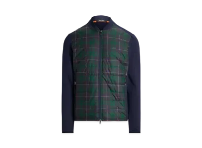 Polo Ralph Lauren Check Hybrid Jacket "Multi"