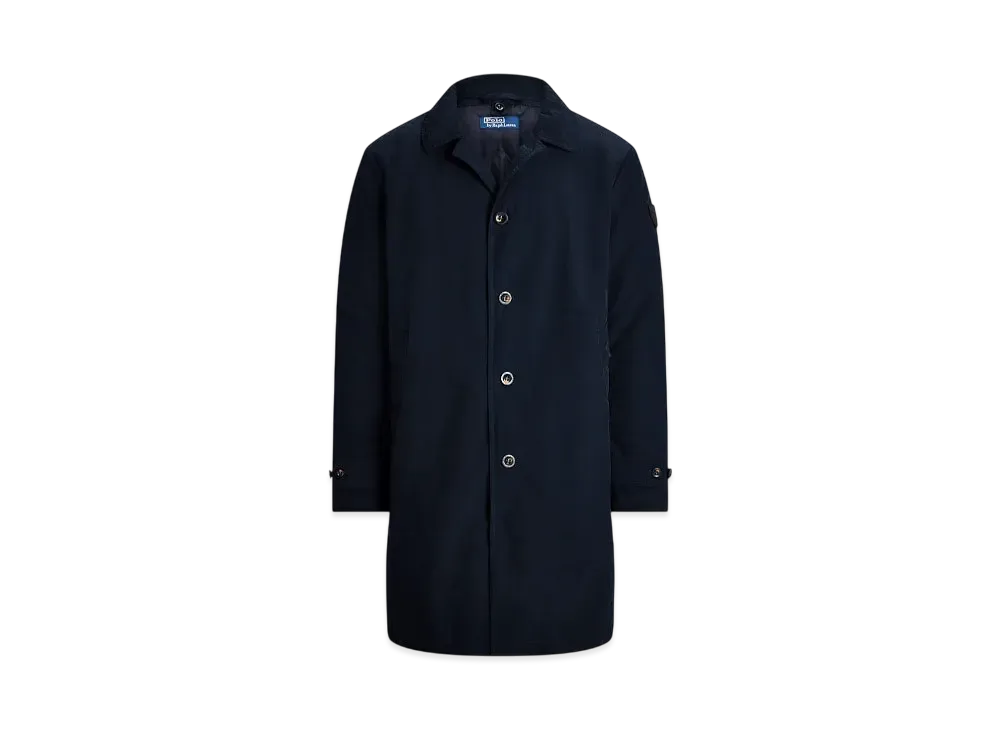 Polo Ralph Lauren Car Coats & Quilted Liner Jackets "Navy"