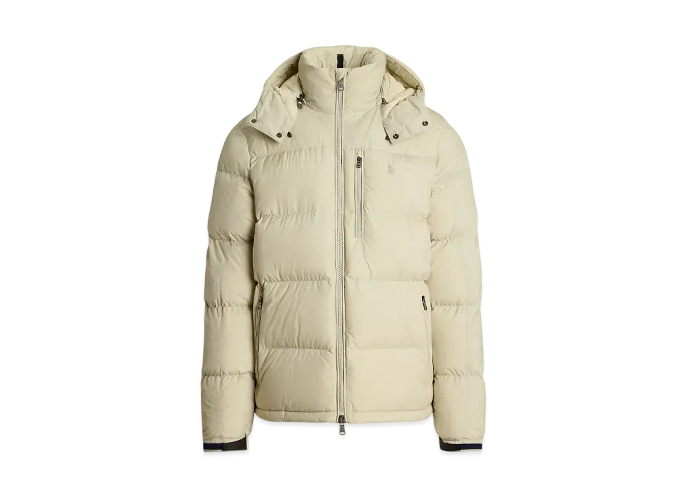 Polo Ralph Lauren Gorham Down Jacket "Natural"