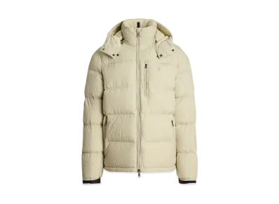 Polo Ralph Lauren Gorham Down Jacket "Natural"