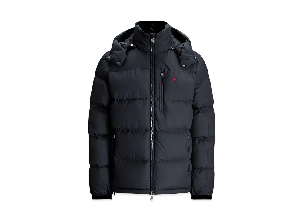 Polo Ralph Lauren Gorham Down Jacket "Black"