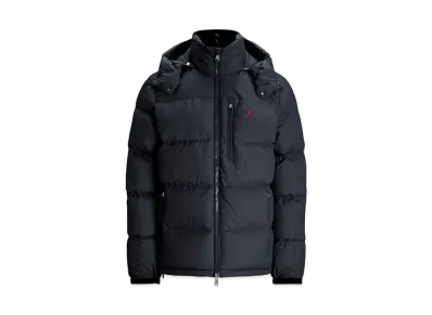 Polo Ralph Lauren Gorham Down Jacket "Black"