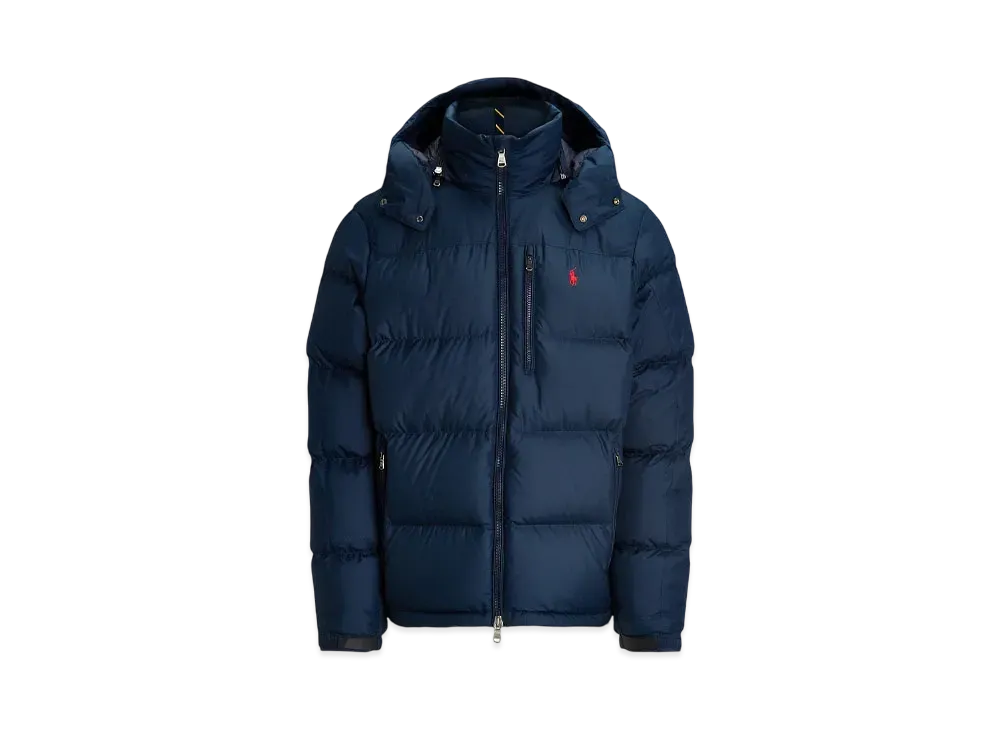 Polo Ralph Lauren Gorham Down Jacket "Navy"