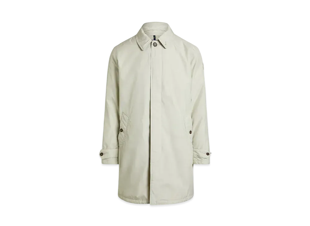 Polo Ralph Lauren Packable Walking Coat "Gray"