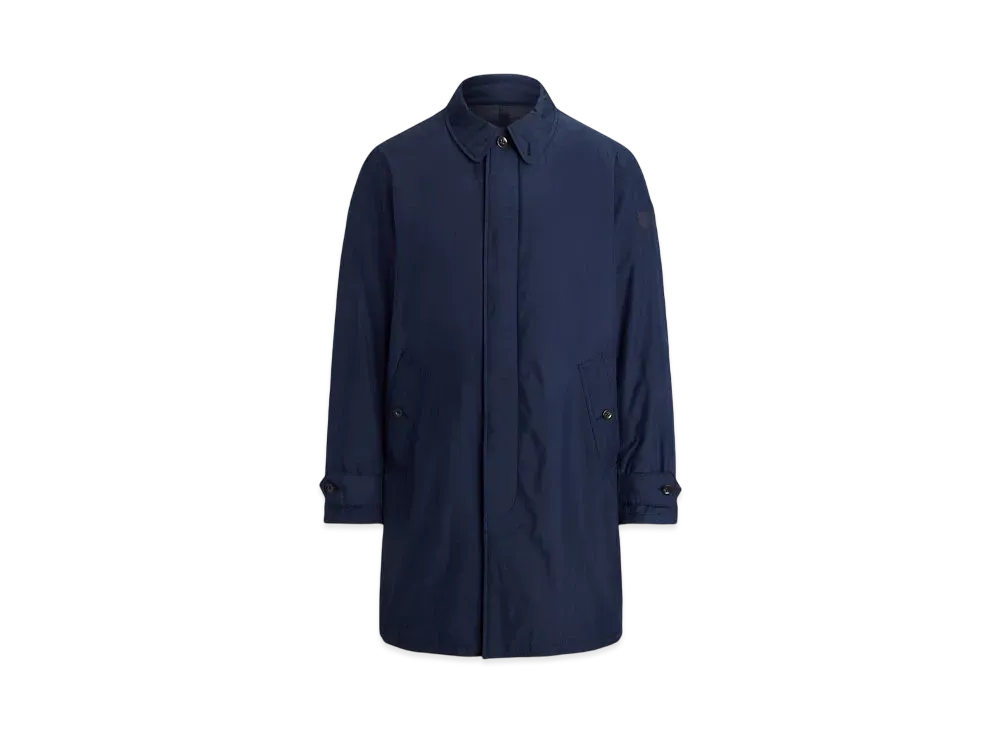 Polo Ralph Lauren Packable Walking Coat "Navy"