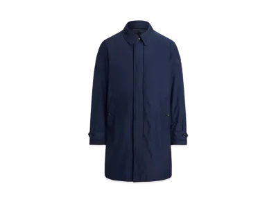 Polo Ralph Lauren Packable Walking Coat "Navy"