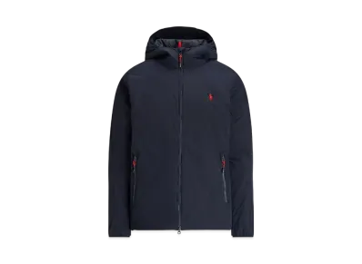 Polo Ralph Lauren Stretch Hooded Jacket "Navy"