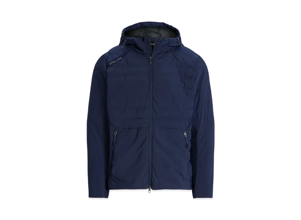 Polo Ralph Lauren Hybrid Hooded Jacket "Navy"