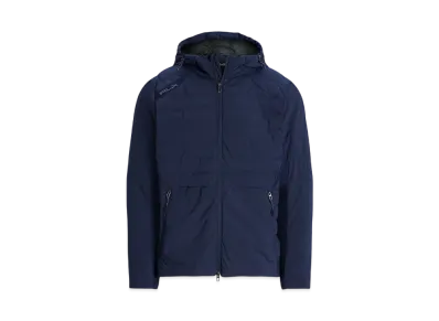 Polo Ralph Lauren Hybrid Hooded Jacket "Navy"