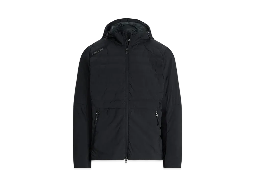 Polo Ralph Lauren Hybrid Hooded Jacket "Black"