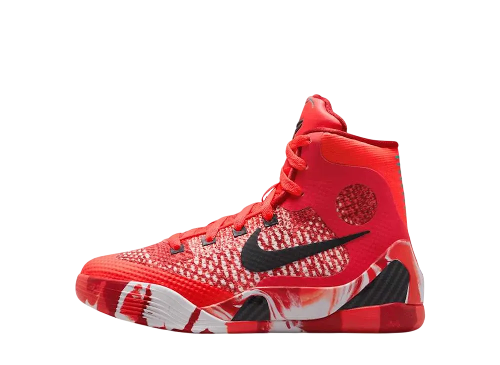 Nike GS Kobe 9 Elite High Protro "Christmas" (2024)