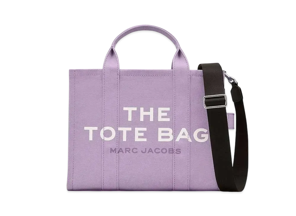 Marc Jacobs The Tote Bag Medium "Lilac"