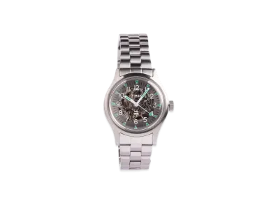 END. x TIMEX MK1 "Skeleton" TW2W58700QY