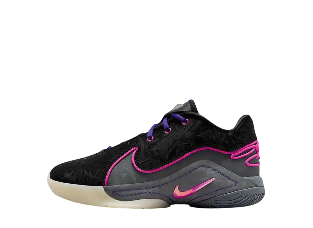 Nike GS LeBron 22 "Blacklight"